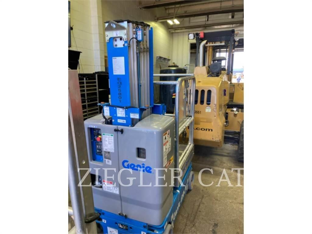Genie GR20 Škaraste platforme
