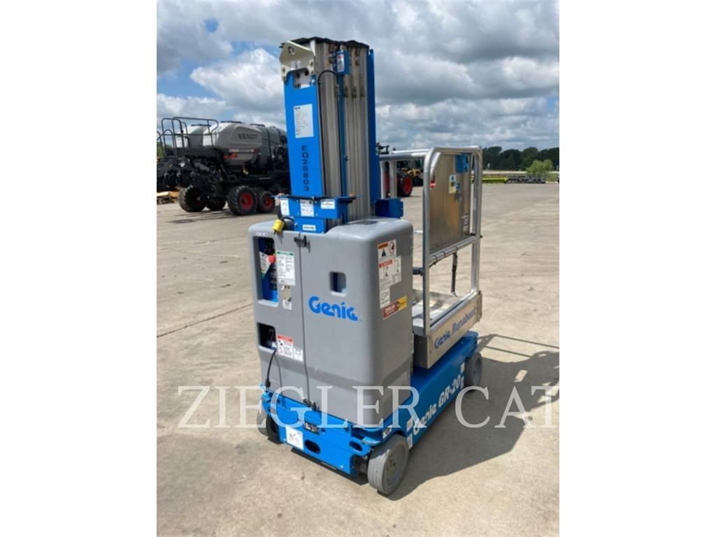 Genie GR20 Škaraste platforme