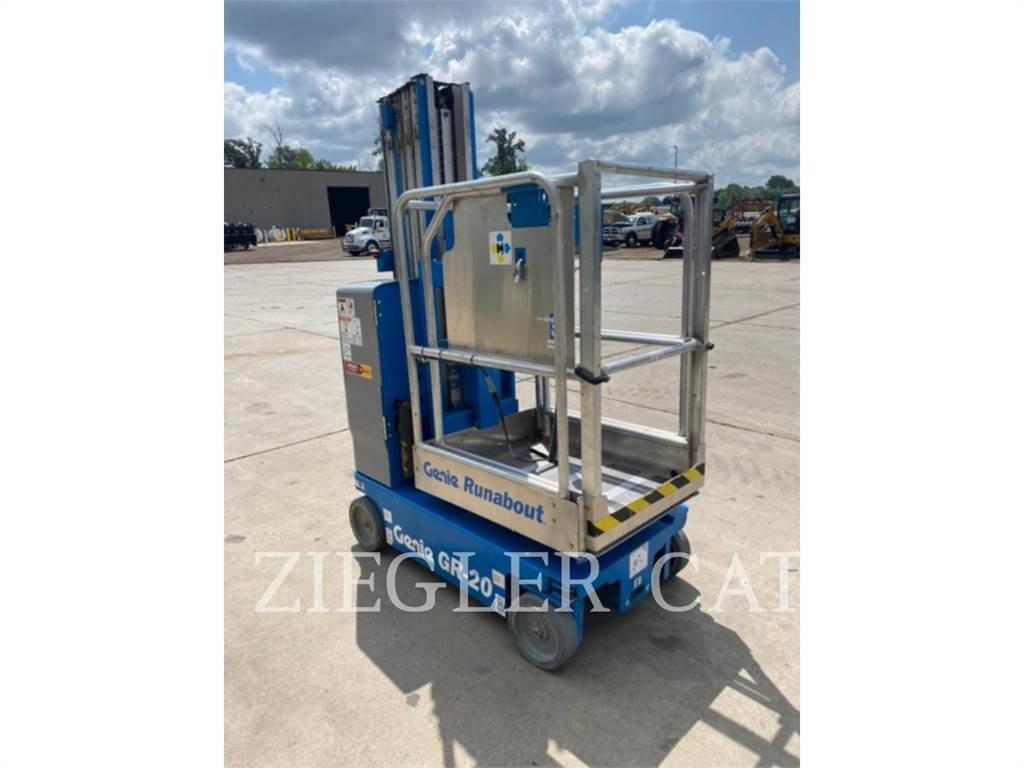 Genie GR20 Škaraste platforme