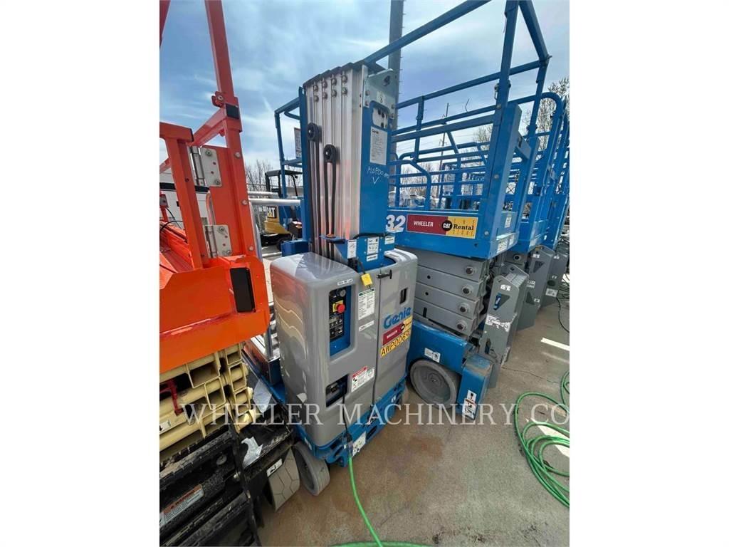 Genie GR20 Škaraste platforme