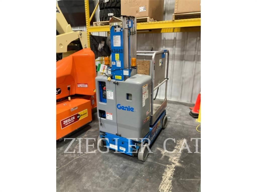 Genie GR20 Škaraste platforme