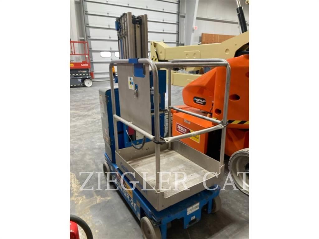 Genie GR20 Škaraste platforme