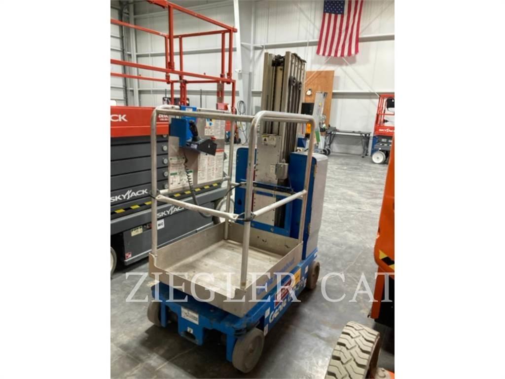 Genie GR20 Škaraste platforme