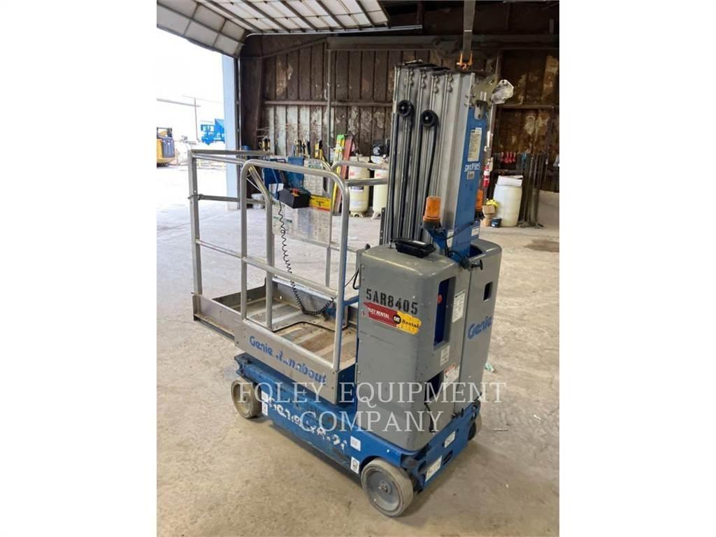 Genie GR20 Škaraste platforme