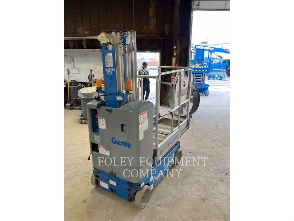 Genie GR20 Škaraste platforme