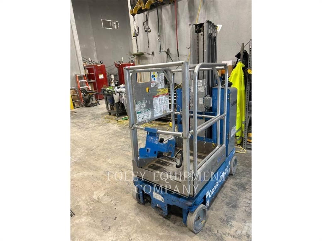 Genie GR20 Škaraste platforme