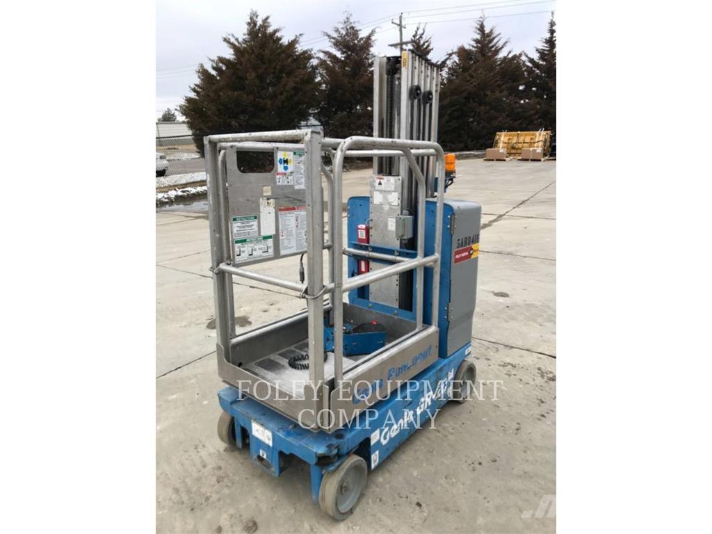 Genie GR20 Škaraste platforme
