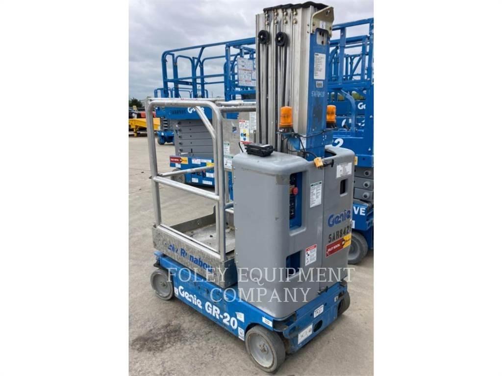 Genie GR20 Škaraste platforme
