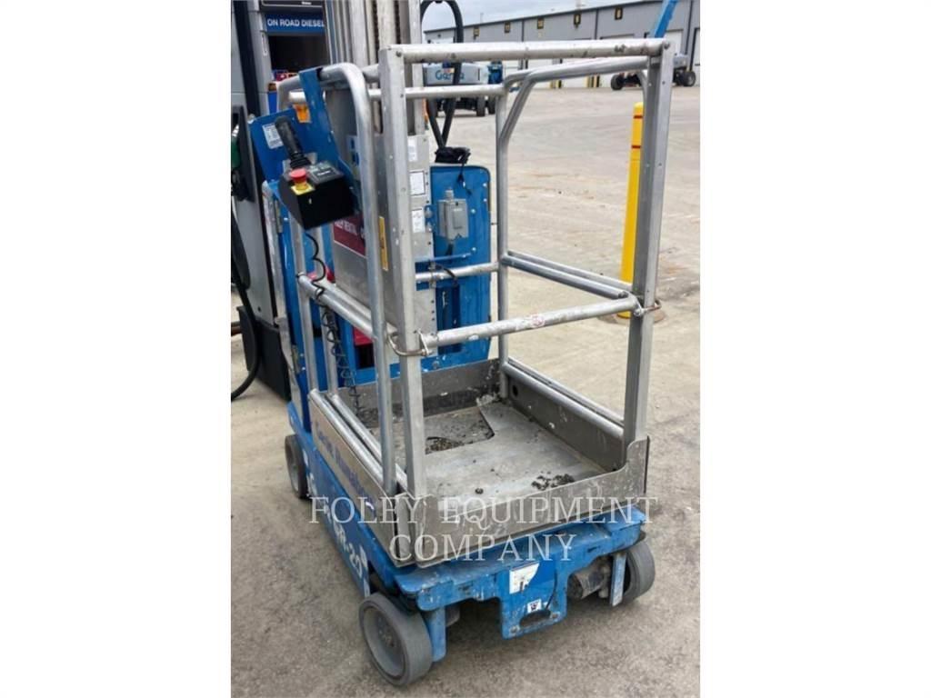 Genie GR20 Škaraste platforme
