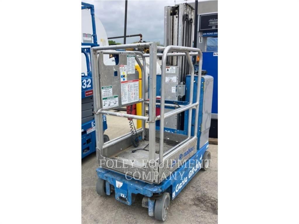 Genie GR20 Škaraste platforme