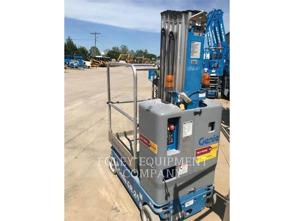 Genie GR20 Škaraste platforme