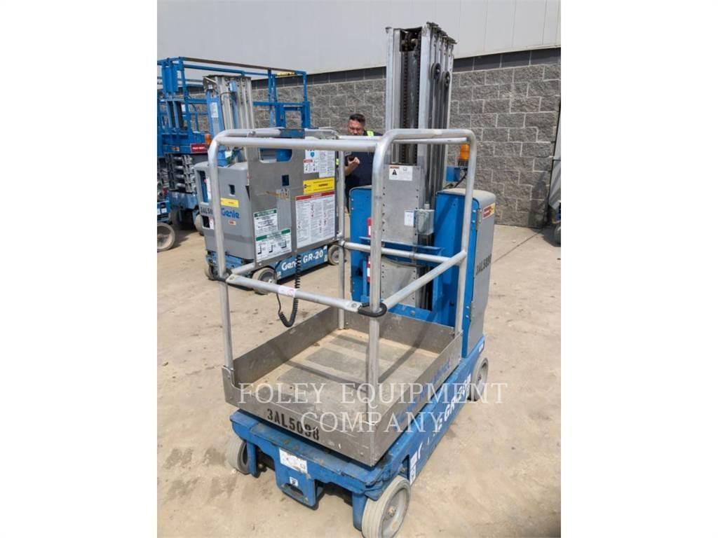 Genie GR20 Škaraste platforme