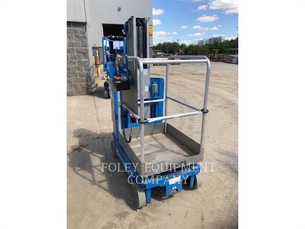 Genie GR20 Škaraste platforme