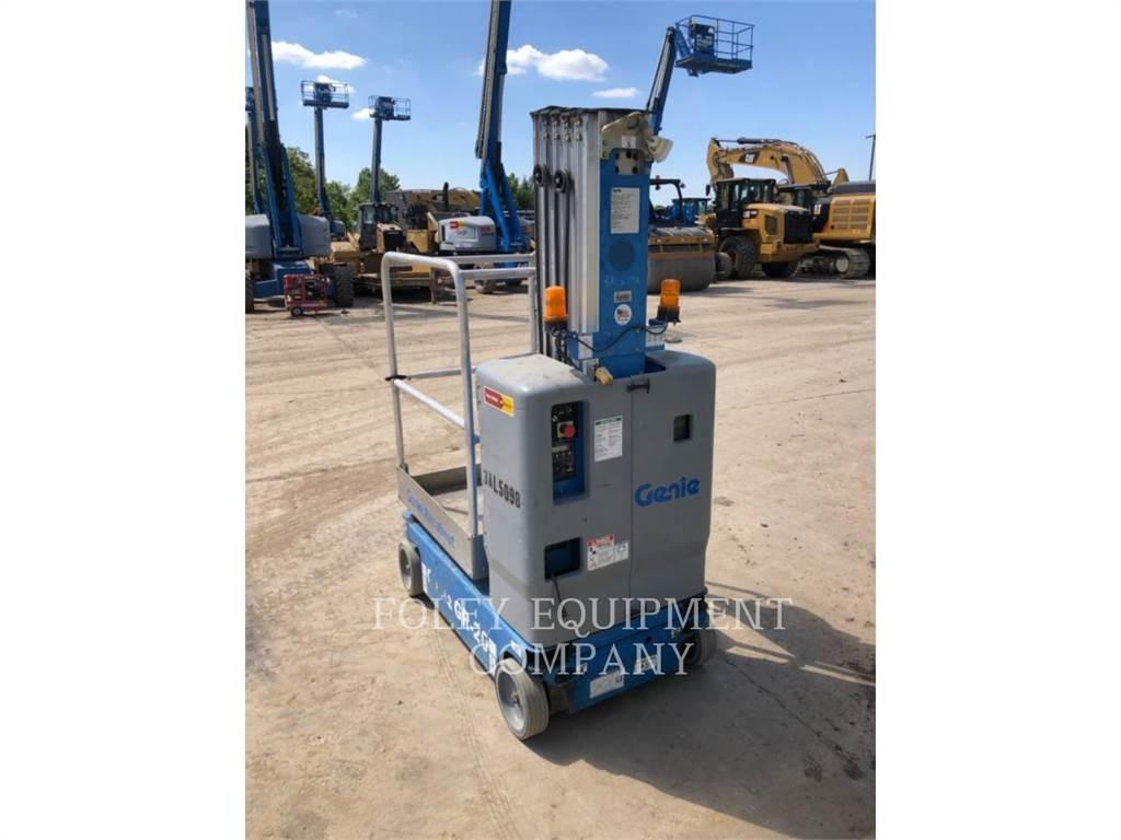 Genie GR20 Škaraste platforme