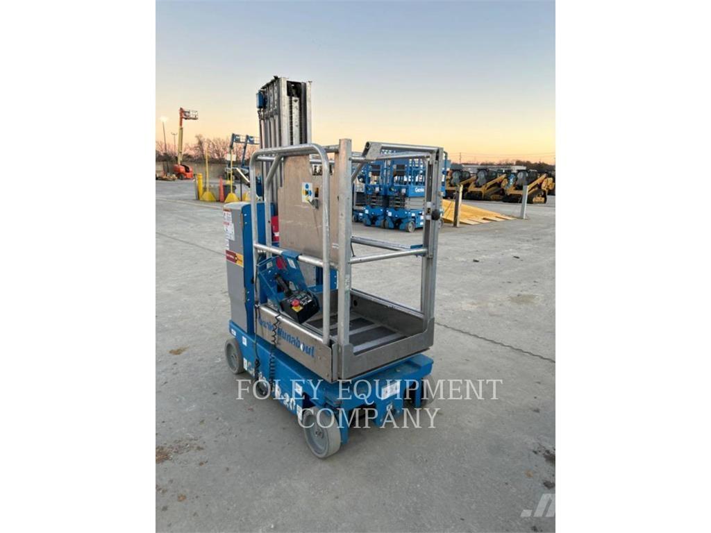 Genie GR20 Škaraste platforme