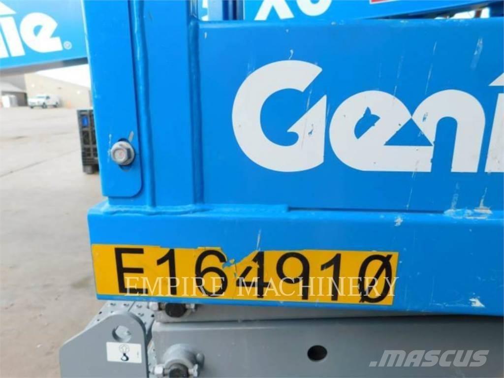 Genie GS1330 Zglobne podizne platforme