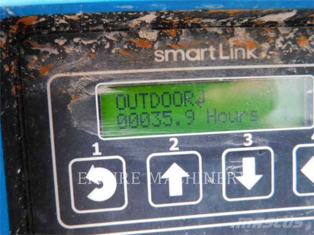 Genie GS1330 Zglobne podizne platforme