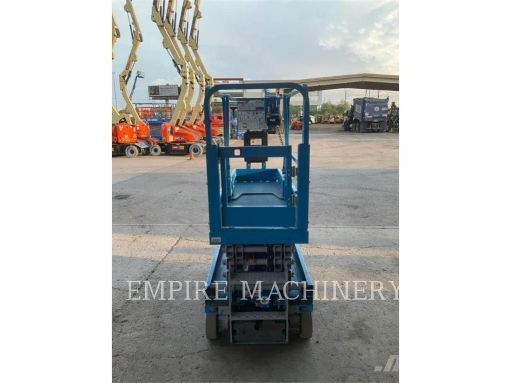Genie GS1330 Zglobne podizne platforme