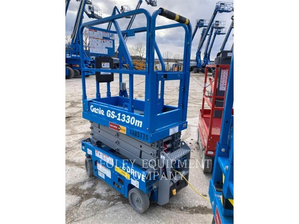 Genie GS1330 Škaraste platforme