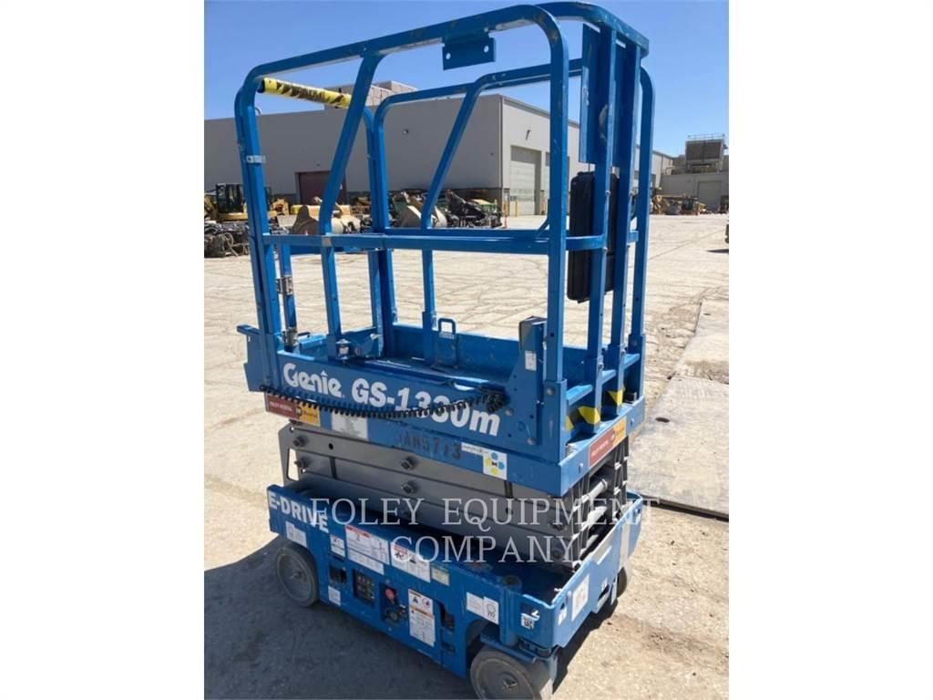 Genie GS1330 Škaraste platforme