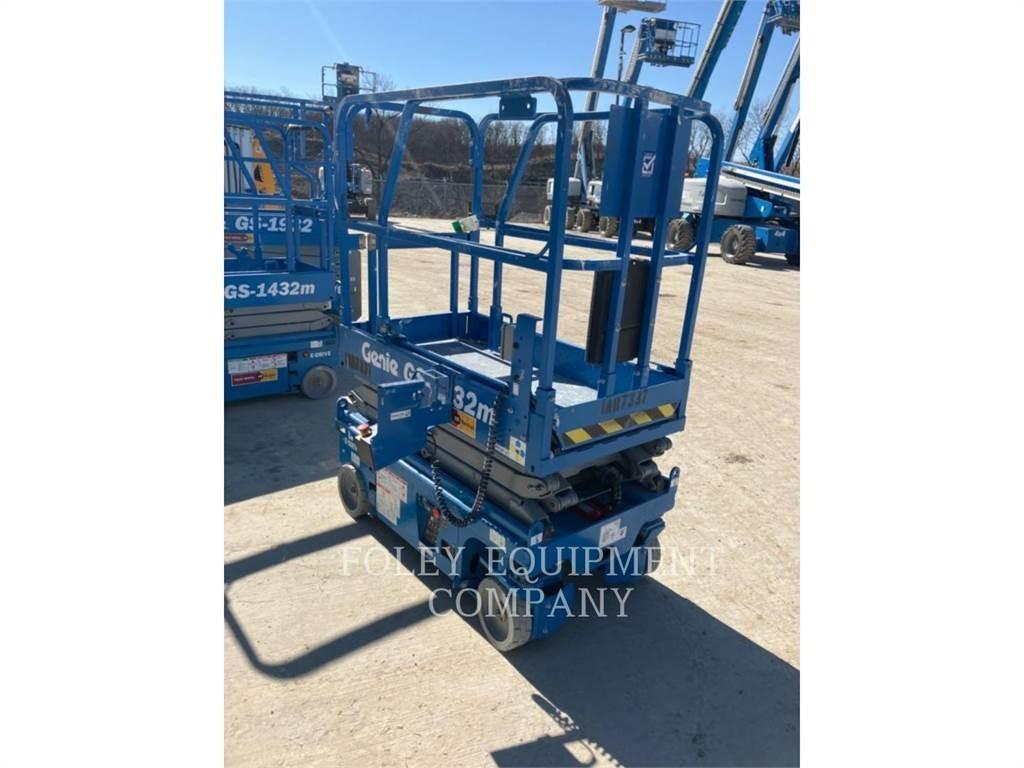 Genie GS1432 Škaraste platforme