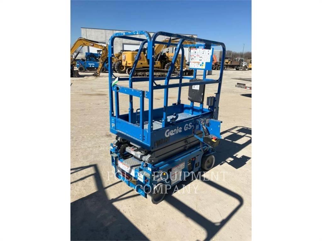 Genie GS1432 Škaraste platforme
