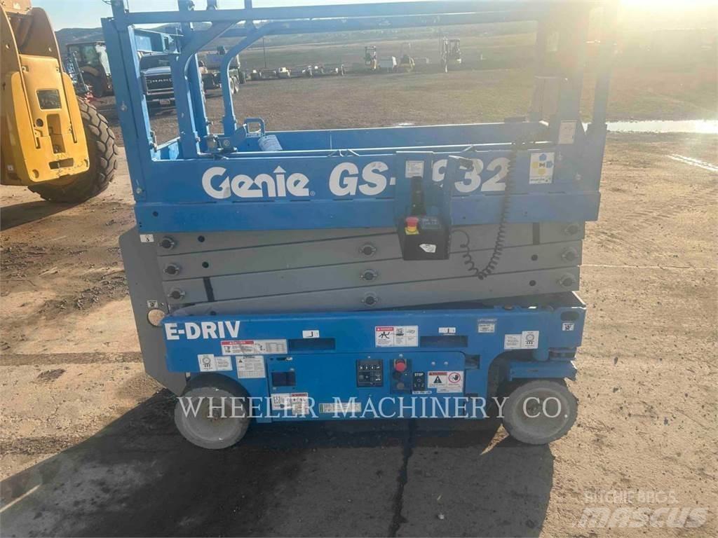 Genie GS1932 Škaraste platforme