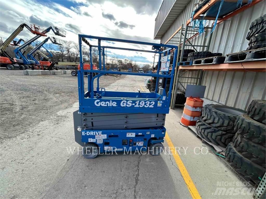 Genie GS1932 Škaraste platforme