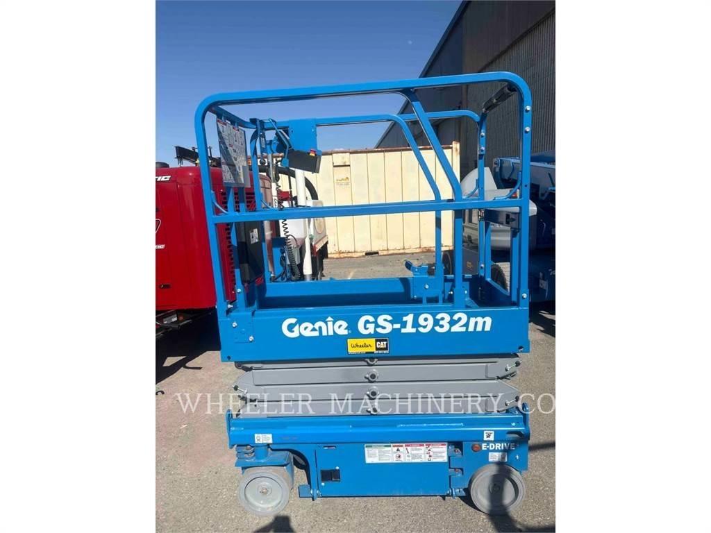 Genie GS1932M Škaraste platforme