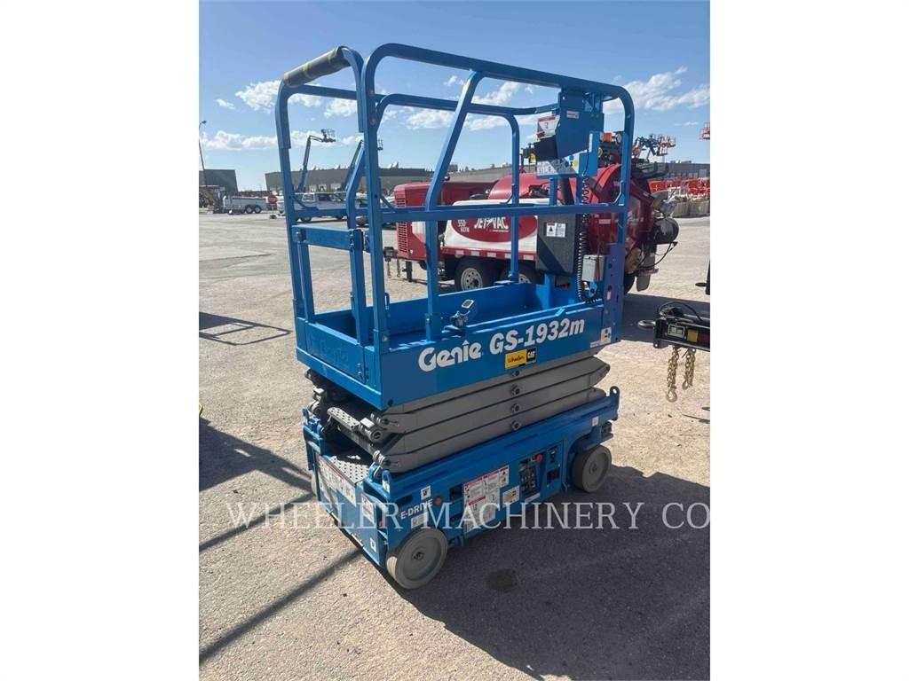 Genie GS1932M Škaraste platforme