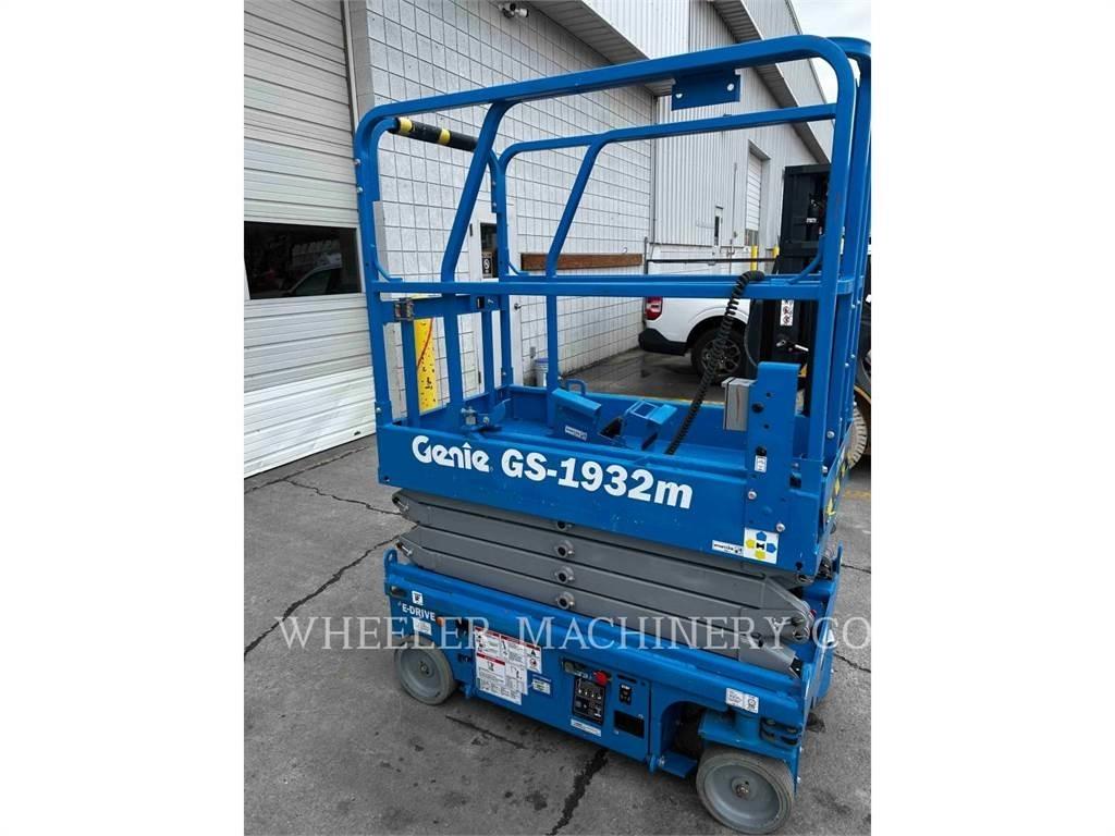 Genie GS1932M Škaraste platforme