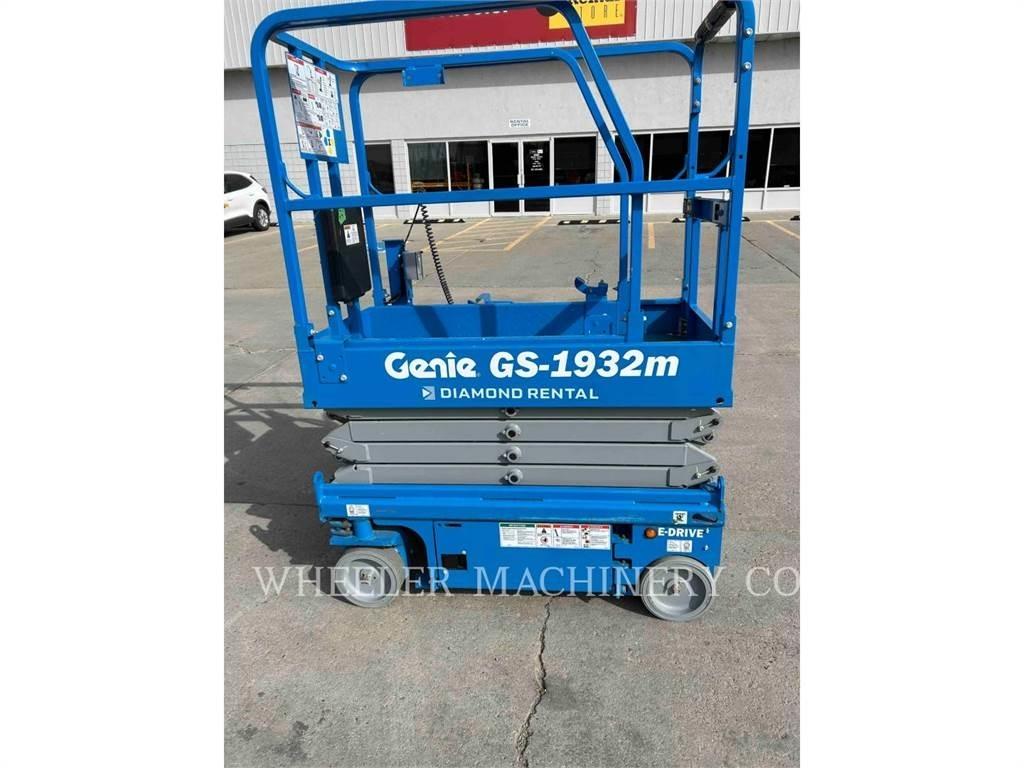 Genie GS1932M Škaraste platforme