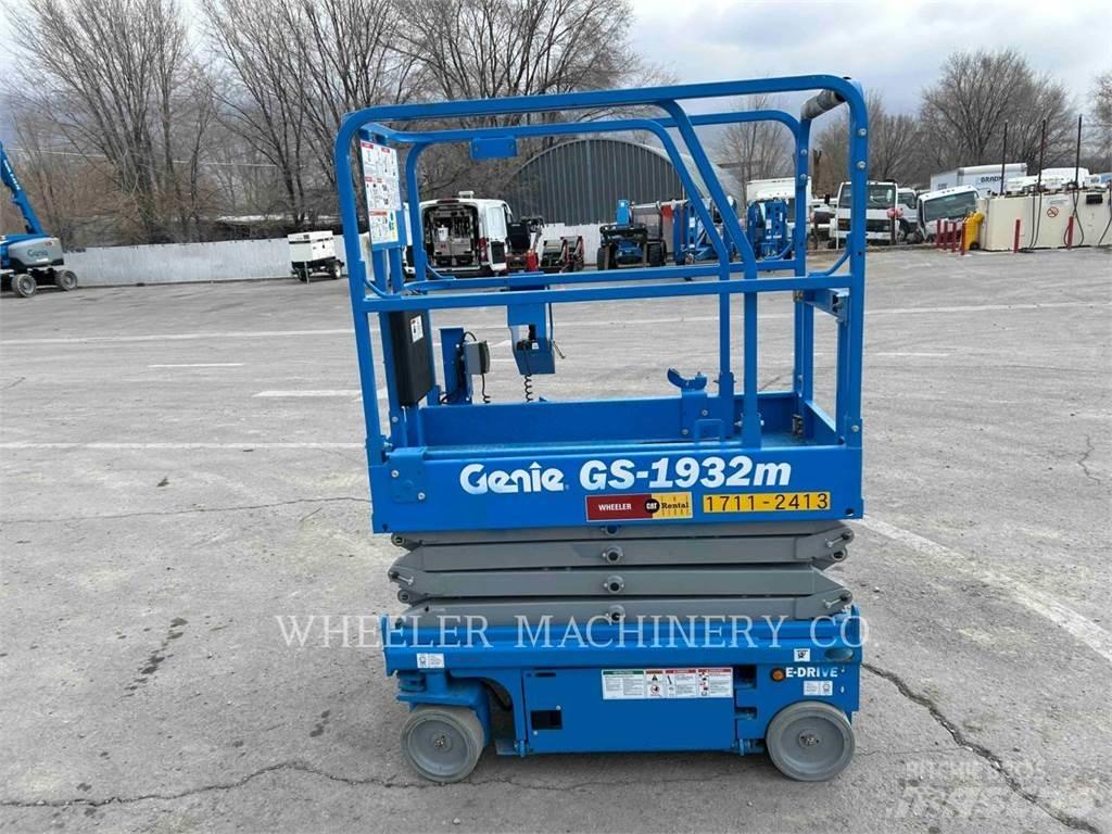Genie GS1932M Škaraste platforme