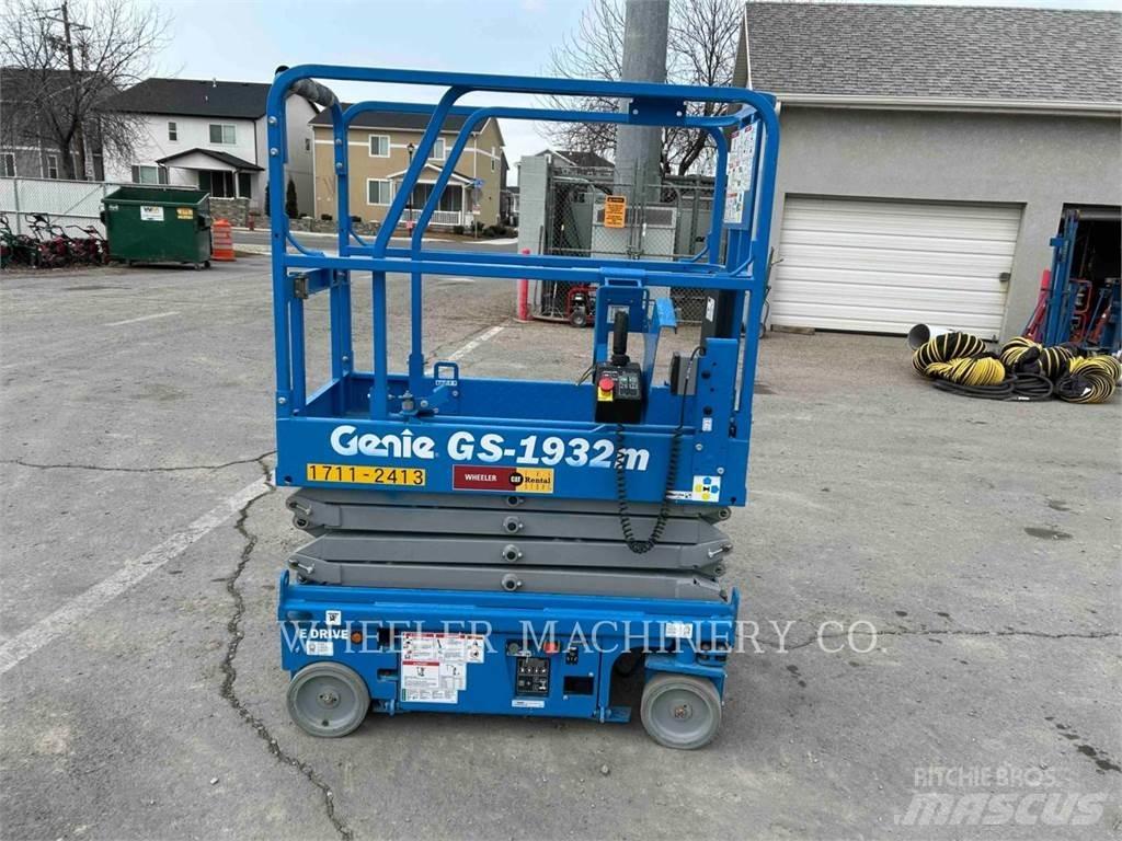 Genie GS1932M Škaraste platforme