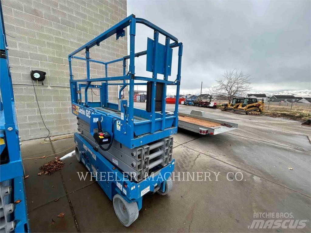 Genie GS2632 Škaraste platforme