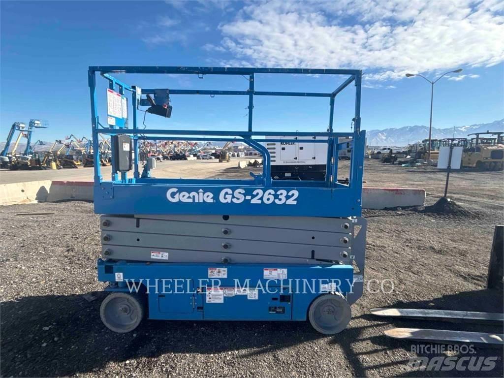 Genie GS2632 Škaraste platforme
