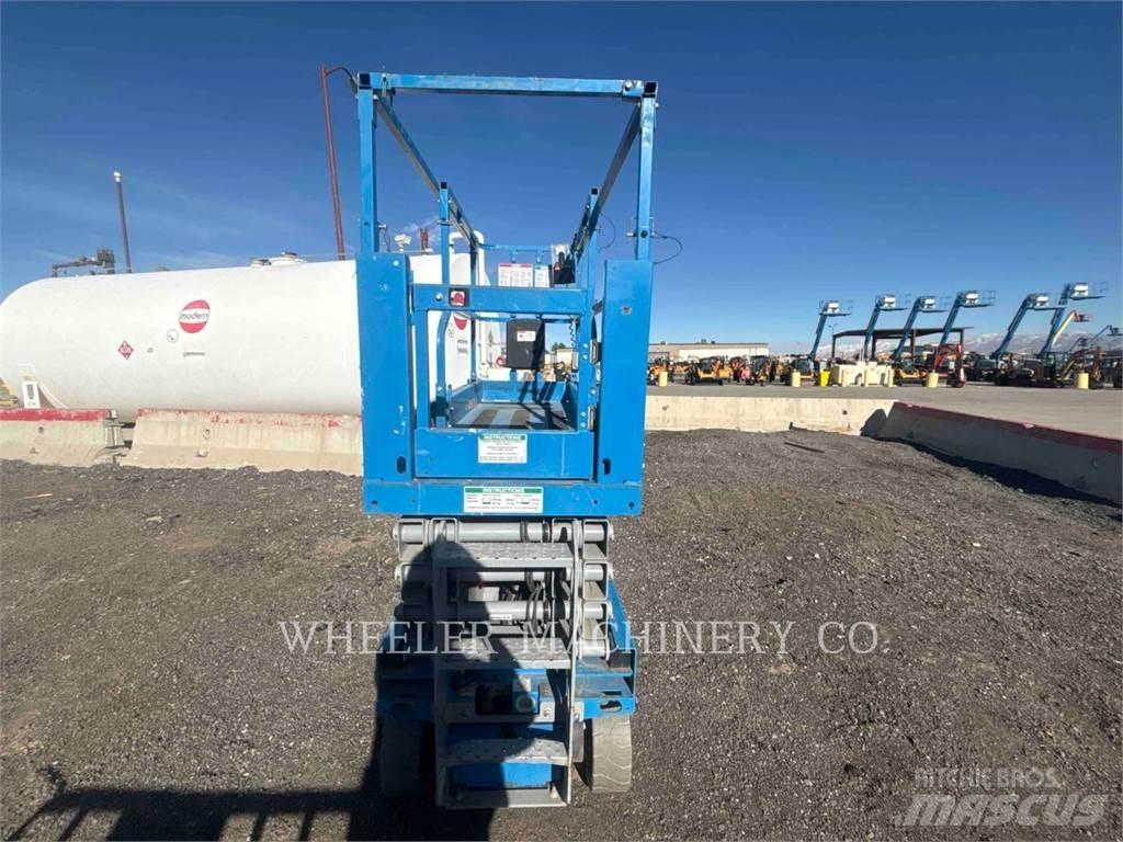 Genie GS2632 Škaraste platforme