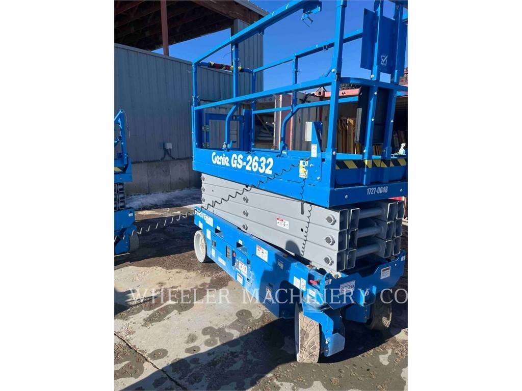 Genie GS2632 Škaraste platforme