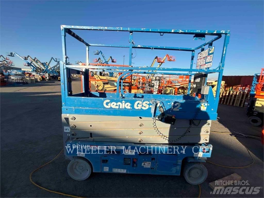 Genie GS2632 Škaraste platforme