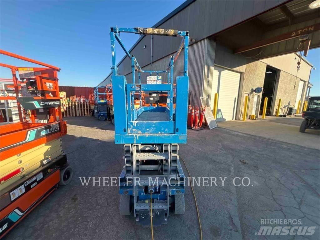 Genie GS2632 Škaraste platforme