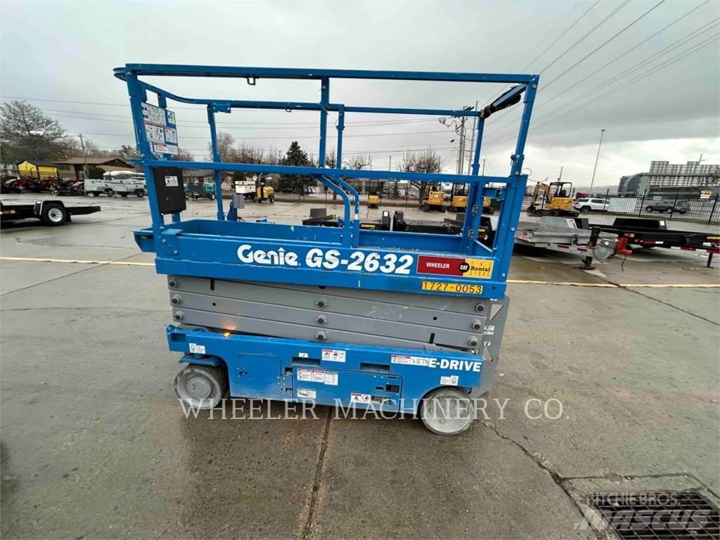 Genie GS2632 Škaraste platforme
