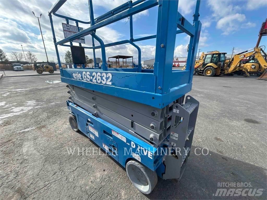 Genie GS2632 Škaraste platforme