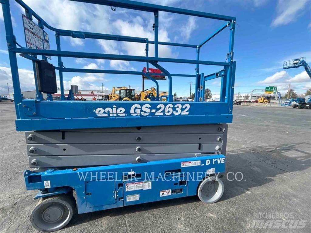 Genie GS2632 Škaraste platforme