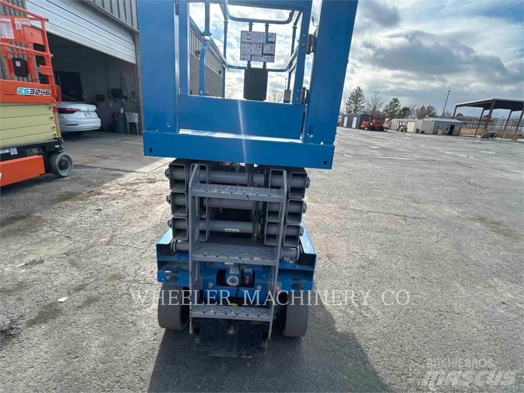 Genie GS2632 Škaraste platforme
