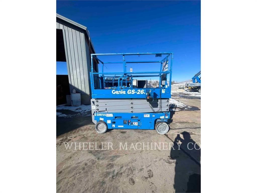Genie GS2632 Škaraste platforme