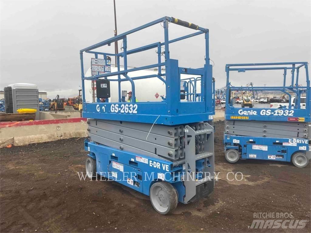 Genie GS2632 Škaraste platforme