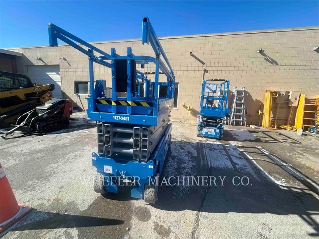 Genie GS2632 Škaraste platforme