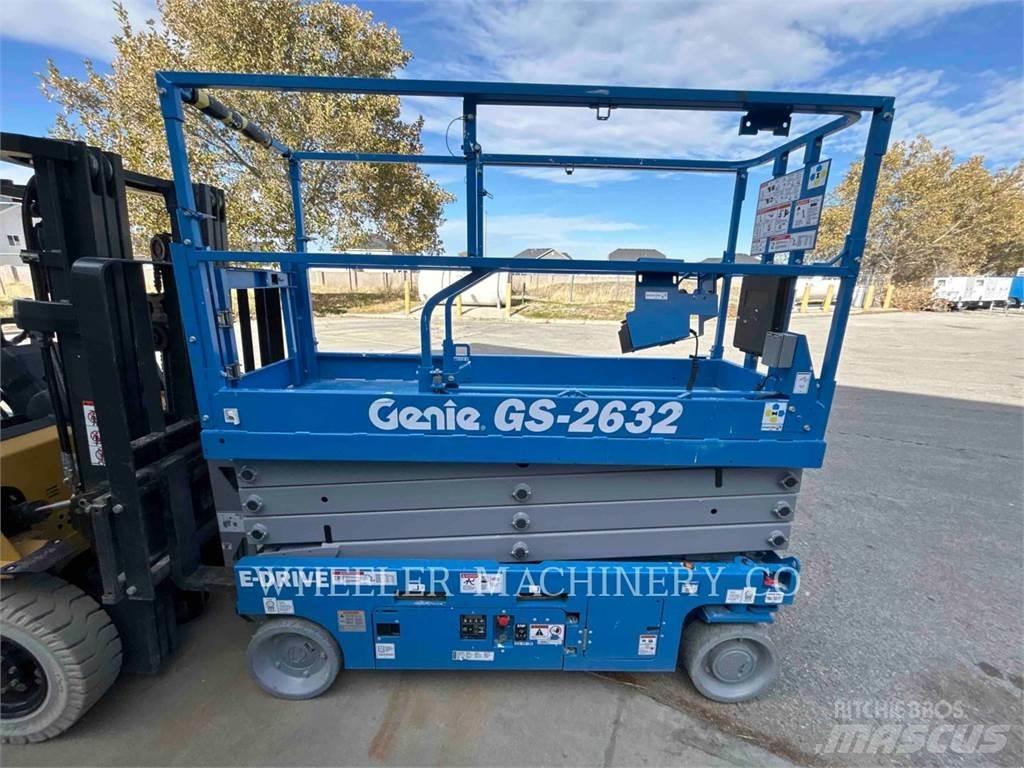 Genie GS2632 Škaraste platforme