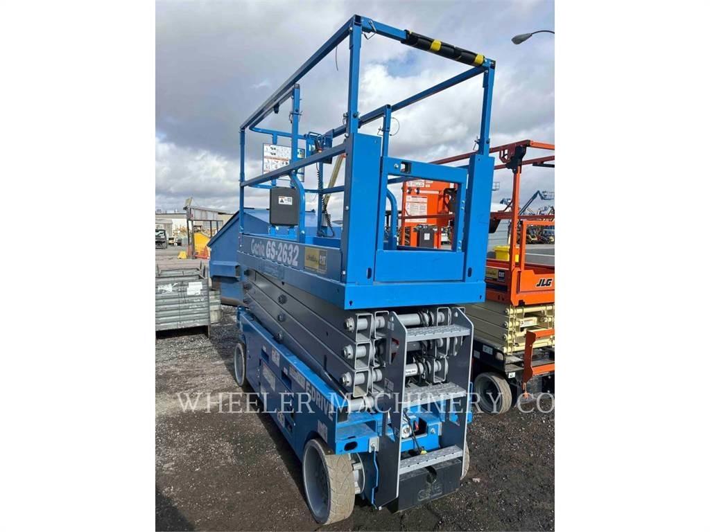 Genie GS2632 Škaraste platforme