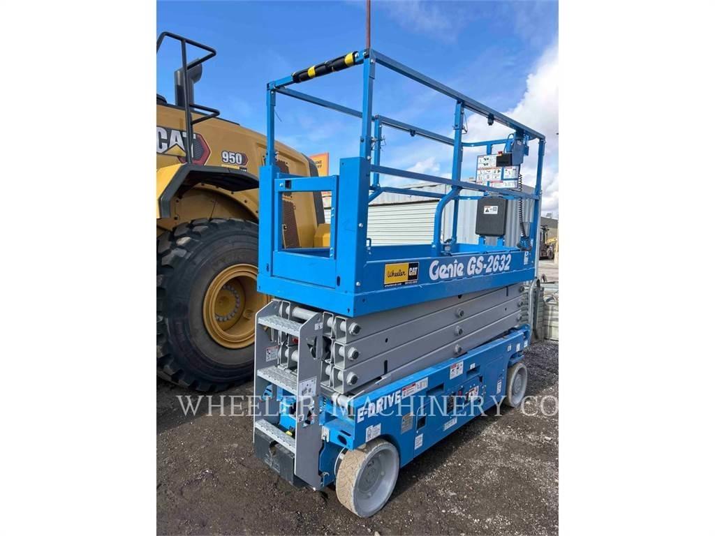Genie GS2632 Škaraste platforme